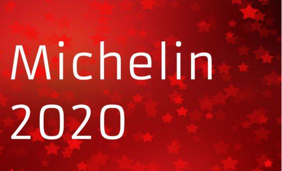 Michelin sterren 2020
